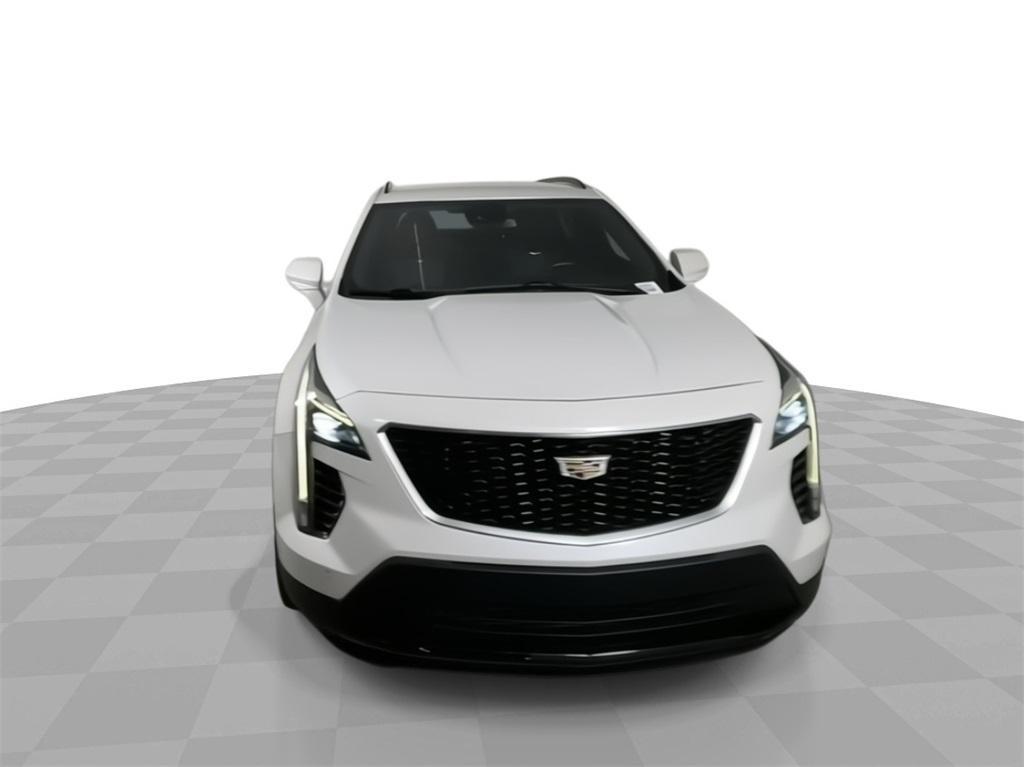 used 2020 Cadillac XT4 car, priced at $25,800