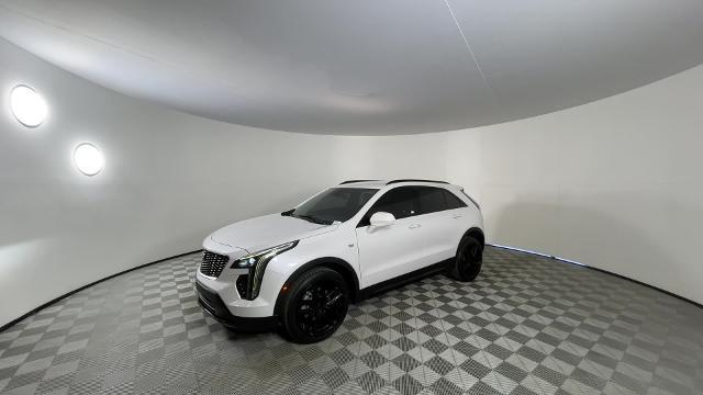 used 2020 Cadillac XT4 car, priced at $25,833