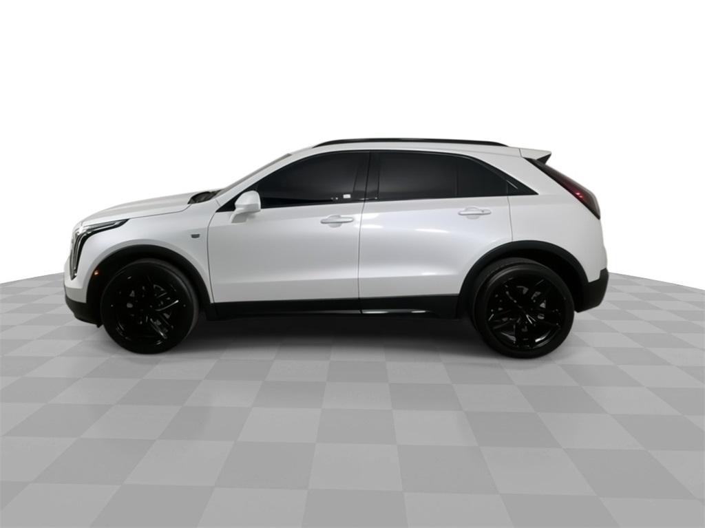 used 2020 Cadillac XT4 car, priced at $25,800