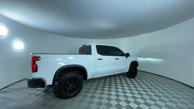 used 2024 Chevrolet Silverado 1500 car, priced at $65,536