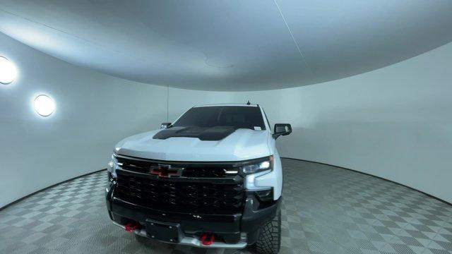 used 2024 Chevrolet Silverado 1500 car, priced at $65,536