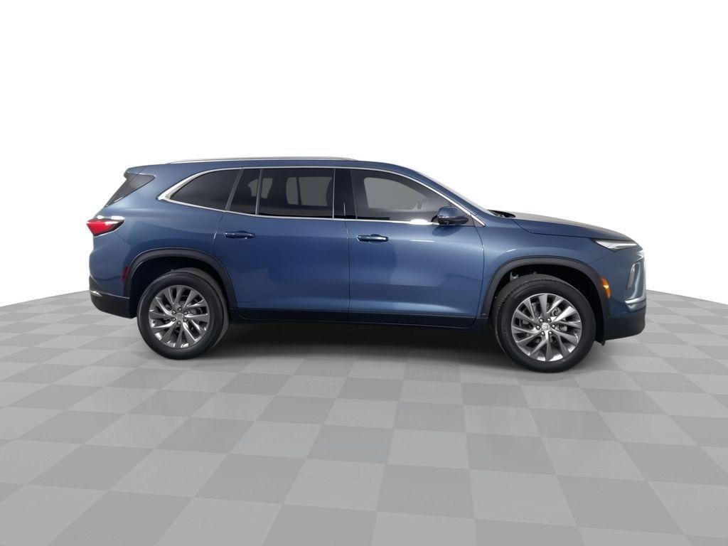 used 2025 Buick Enclave car, priced at $40,351