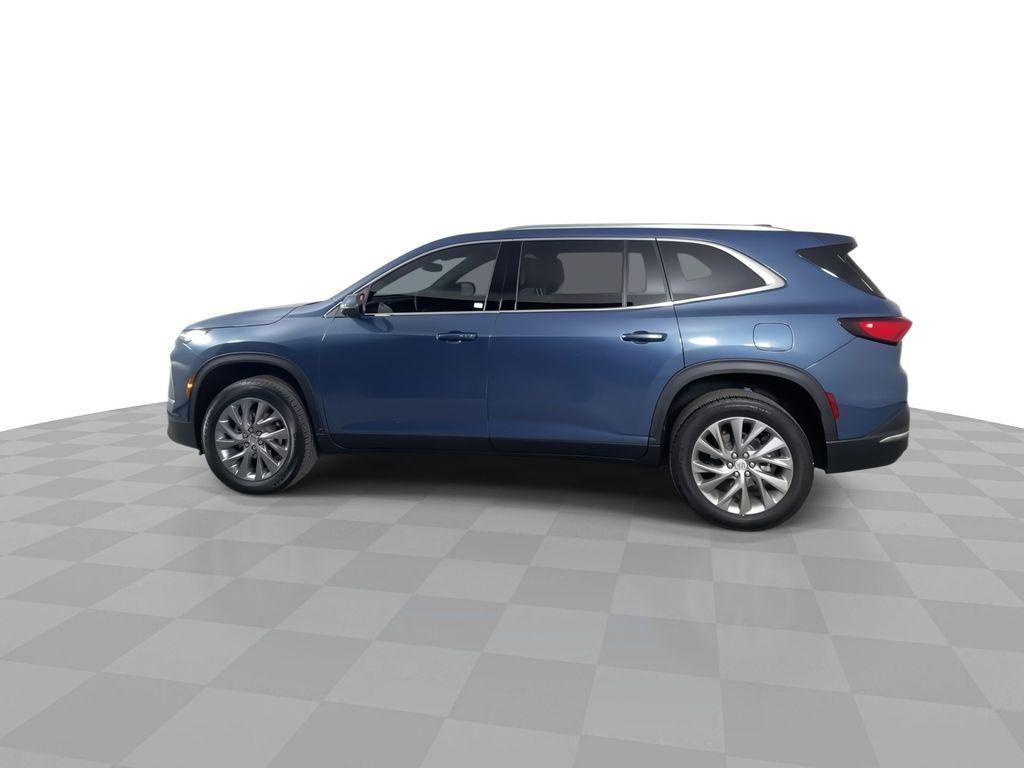 used 2025 Buick Enclave car, priced at $40,351