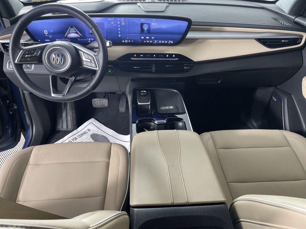 used 2025 Buick Enclave car, priced at $40,351