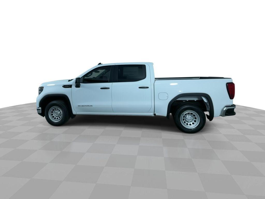 used 2025 GMC Sierra 1500 car, priced at $38,000