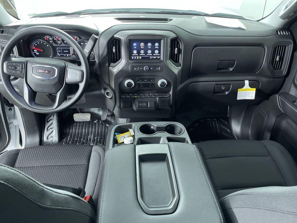 used 2025 GMC Sierra 1500 car, priced at $38,000