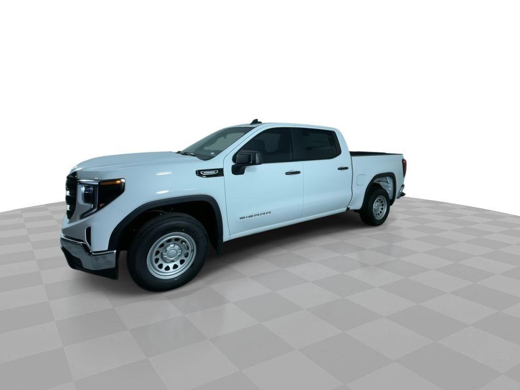 used 2025 GMC Sierra 1500 car, priced at $38,000