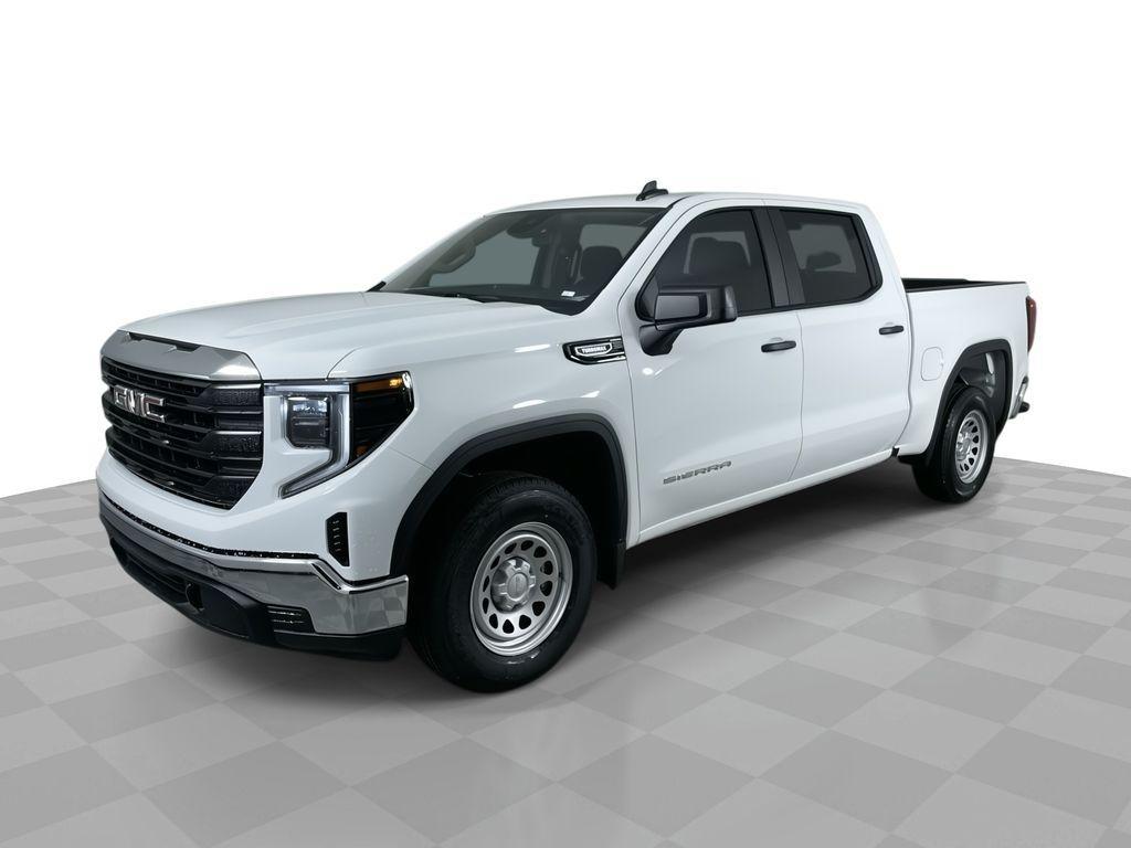 used 2025 GMC Sierra 1500 car, priced at $38,000