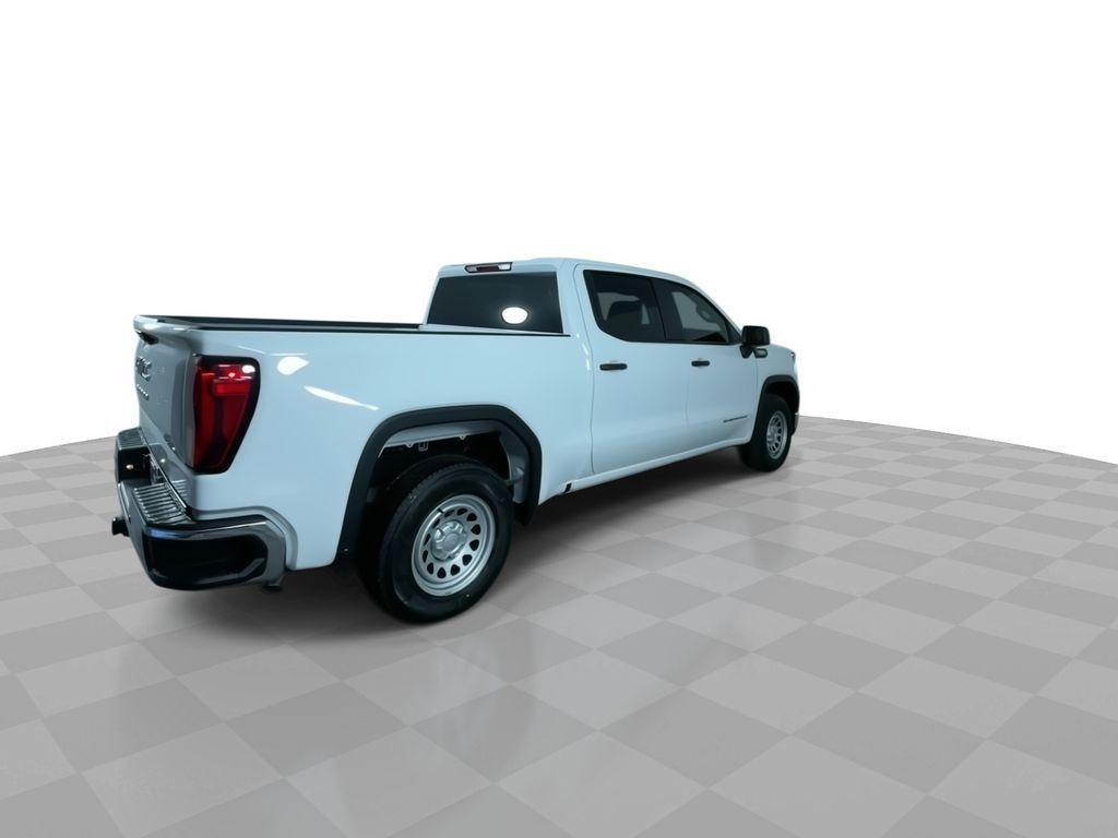 used 2025 GMC Sierra 1500 car, priced at $38,000