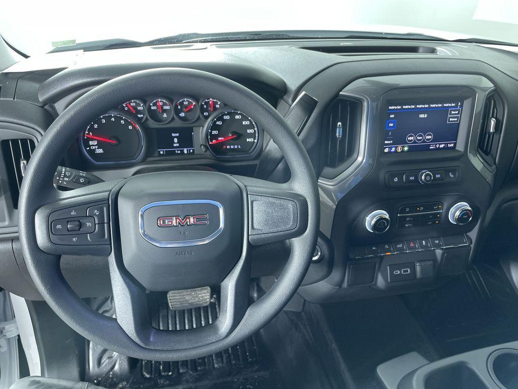used 2025 GMC Sierra 1500 car, priced at $38,000