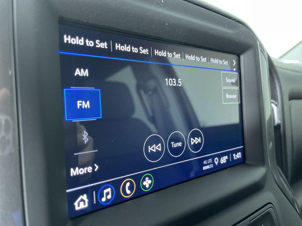 used 2025 GMC Sierra 1500 car, priced at $38,000