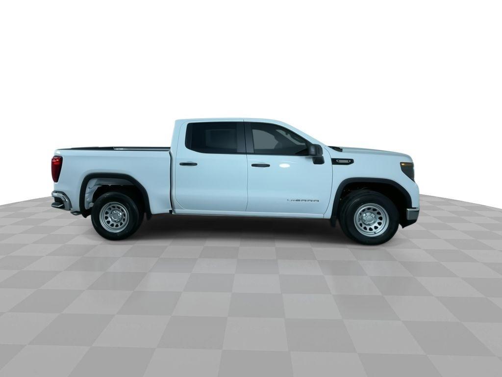 used 2025 GMC Sierra 1500 car, priced at $38,000