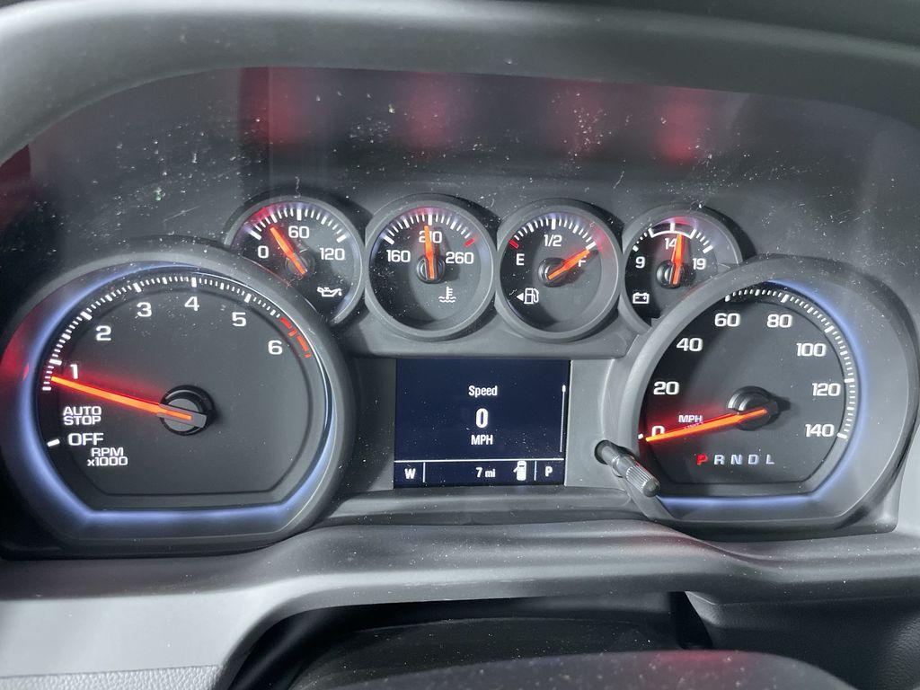 used 2025 GMC Sierra 1500 car, priced at $38,000