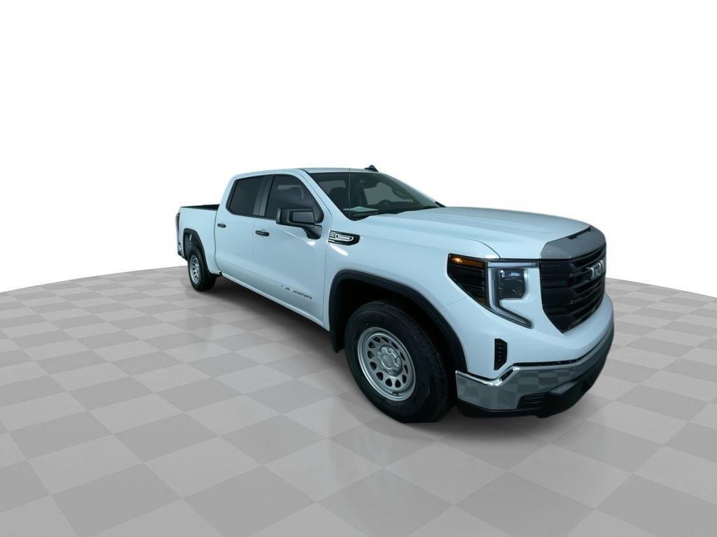 used 2025 GMC Sierra 1500 car, priced at $38,000
