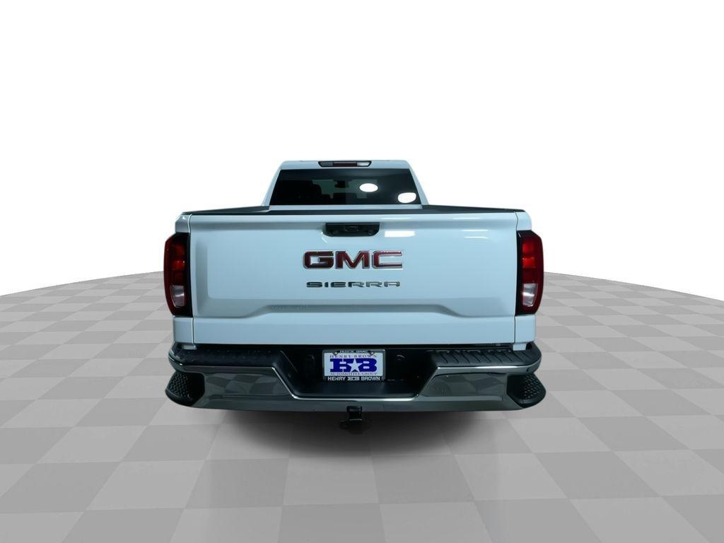 used 2025 GMC Sierra 1500 car, priced at $38,000