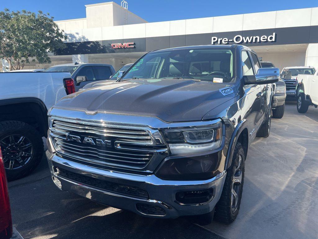 used 2022 Ram 1500 car, priced at $39,553