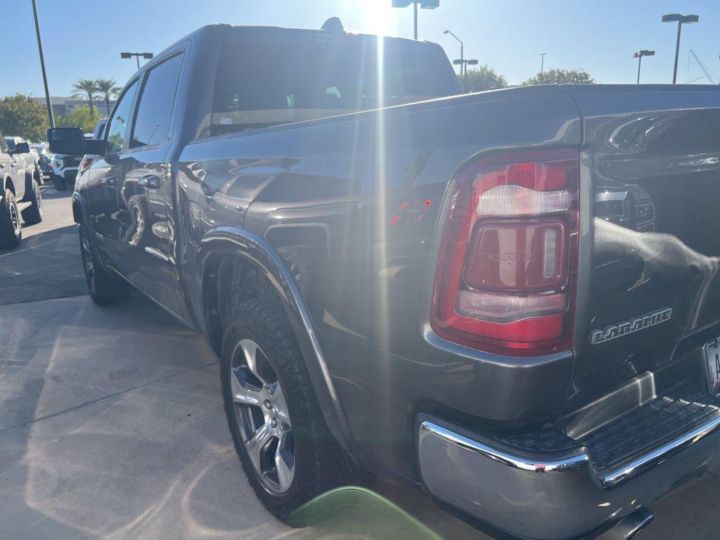 used 2022 Ram 1500 car, priced at $39,553