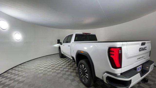 new 2024 GMC Sierra 2500 car, priced at $98,355