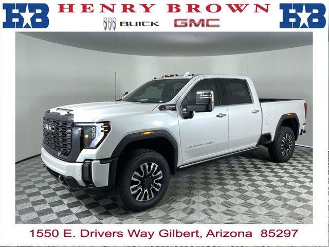 new 2024 GMC Sierra 2500 car, priced at $98,355