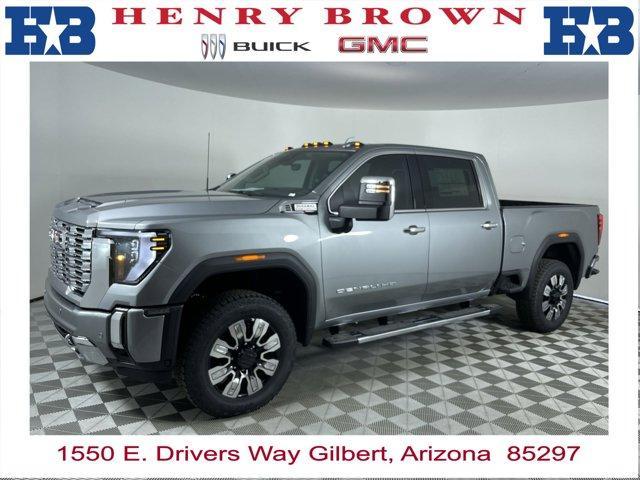 new 2024 GMC Sierra 2500 car, priced at $87,450