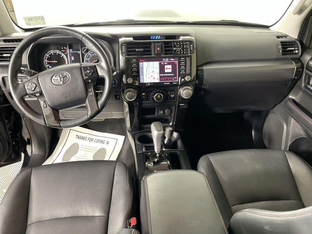 used 2023 Toyota 4Runner car, priced at $50,759