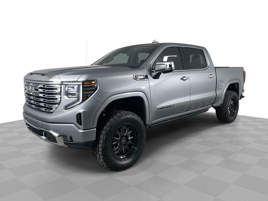 new 2025 GMC Sierra 1500 car, priced at $85,203