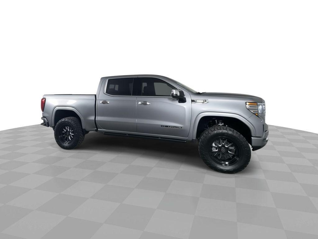 new 2025 GMC Sierra 1500 car, priced at $85,203