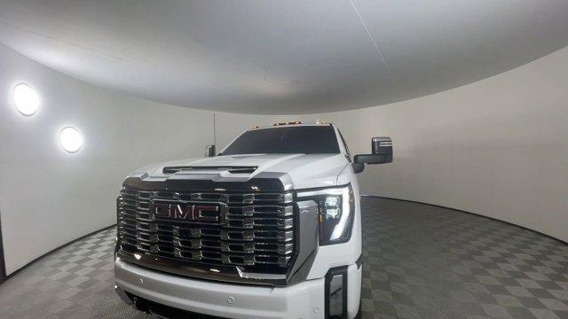 used 2024 GMC Sierra 2500 car, priced at $79,489