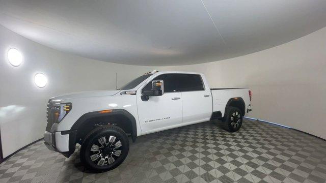 used 2024 GMC Sierra 2500 car, priced at $79,489