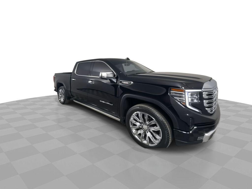 used 2023 GMC Sierra 1500 car, priced at $58,073
