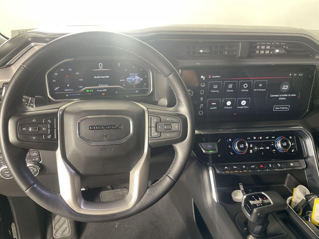 used 2023 GMC Sierra 1500 car, priced at $58,073