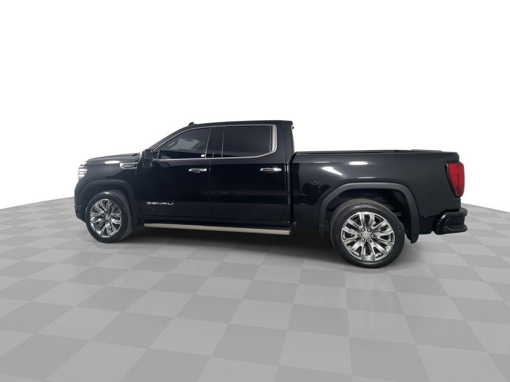 used 2023 GMC Sierra 1500 car, priced at $58,073