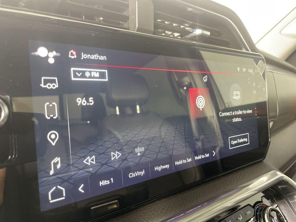 used 2023 GMC Sierra 1500 car, priced at $58,073