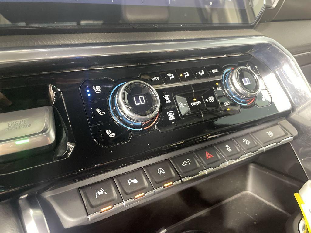 used 2023 GMC Sierra 1500 car, priced at $58,073