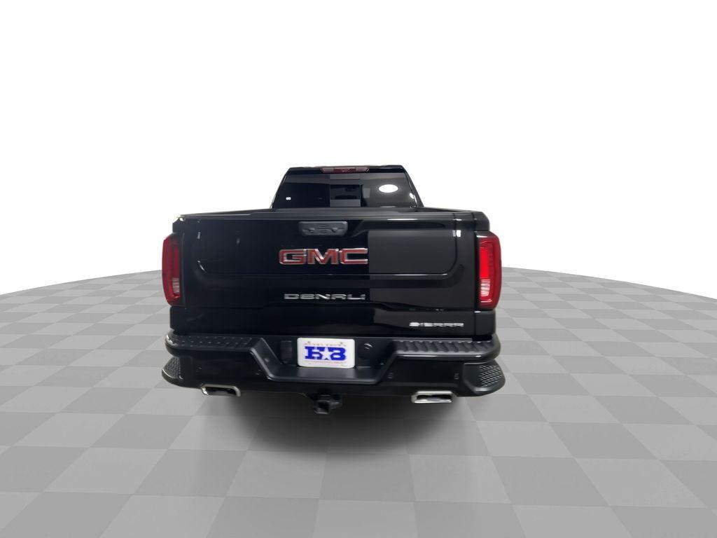 used 2023 GMC Sierra 1500 car, priced at $58,073