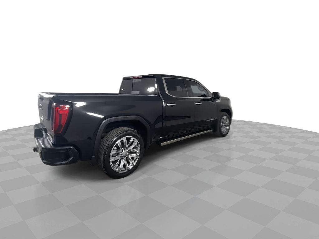 used 2023 GMC Sierra 1500 car, priced at $58,073
