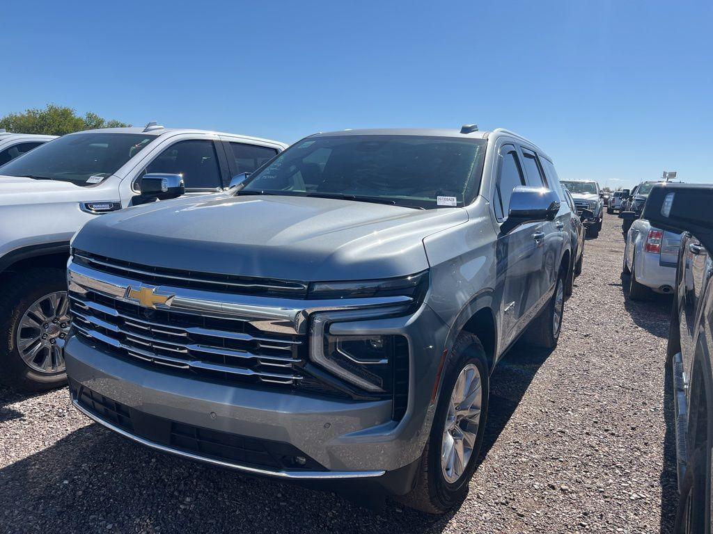 used 2025 Chevrolet Tahoe car, priced at $75,805