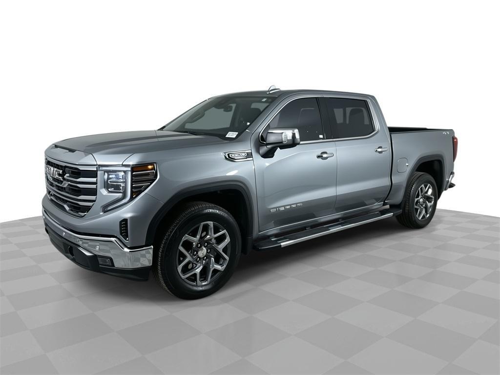 used 2024 GMC Sierra 1500 car, priced at $52,839