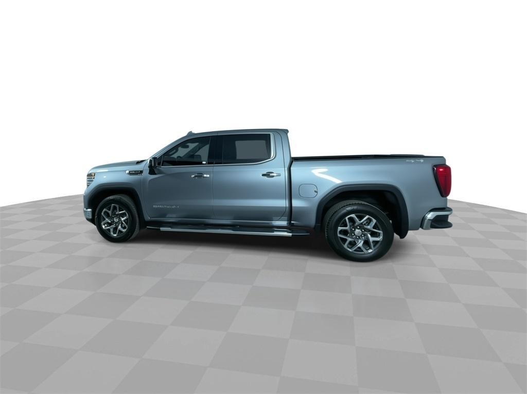 used 2024 GMC Sierra 1500 car, priced at $52,839