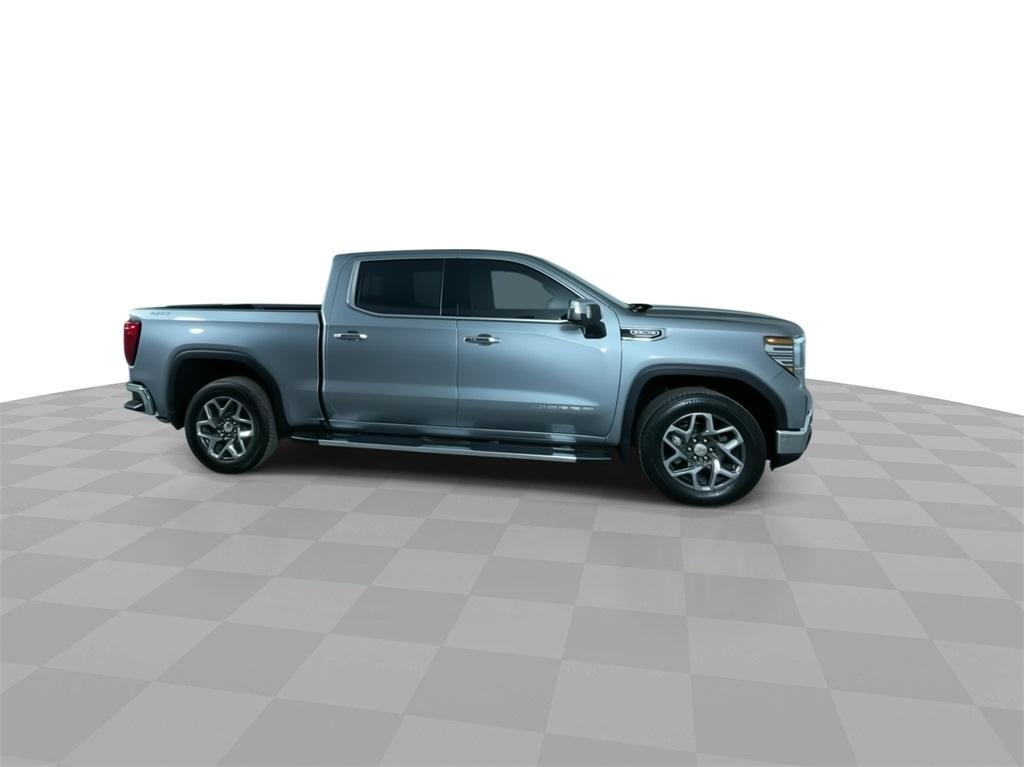 used 2024 GMC Sierra 1500 car, priced at $52,839