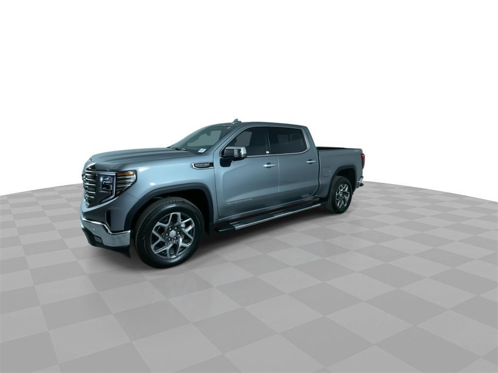 used 2024 GMC Sierra 1500 car, priced at $52,839