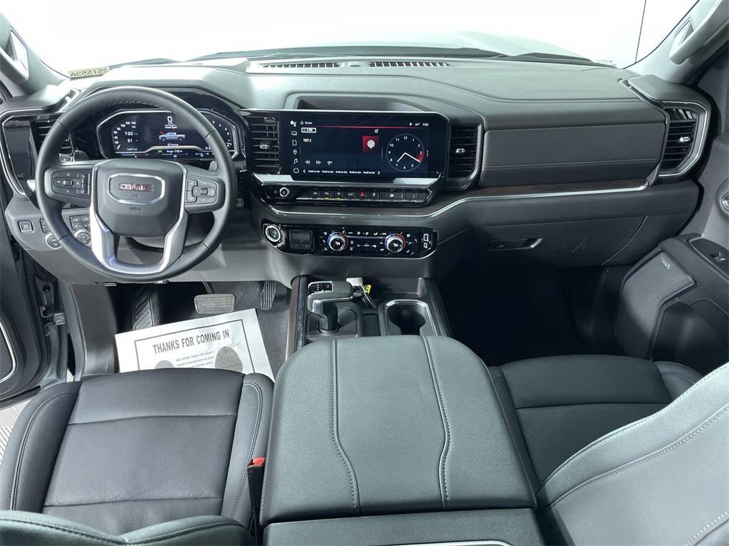 used 2024 GMC Sierra 1500 car, priced at $52,839