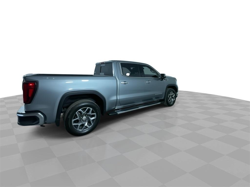 used 2024 GMC Sierra 1500 car, priced at $52,839