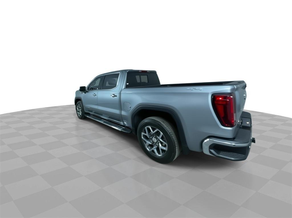 used 2024 GMC Sierra 1500 car, priced at $52,839