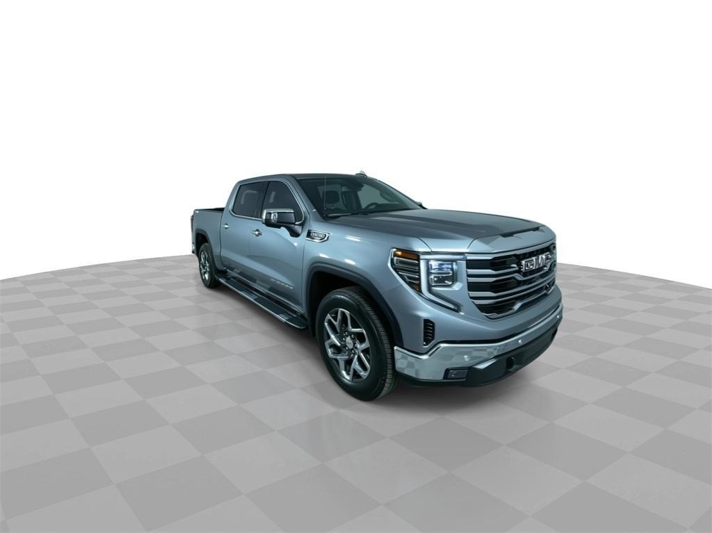 used 2024 GMC Sierra 1500 car, priced at $52,839