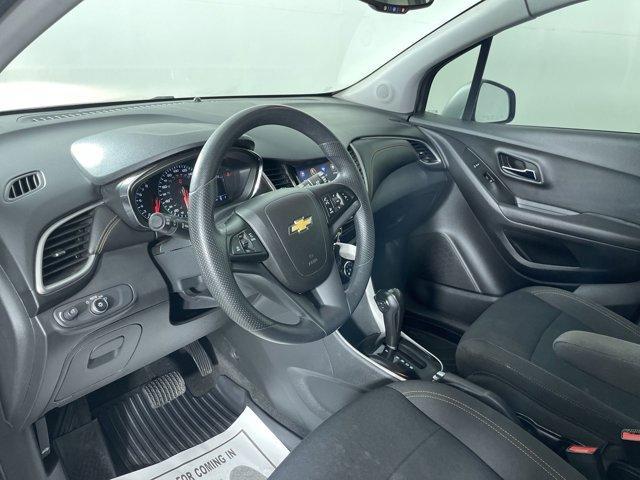 used 2020 Chevrolet Trax car, priced at $11,676