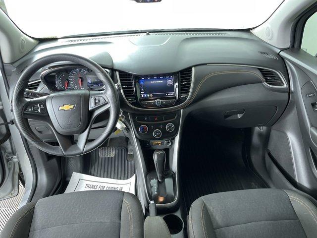 used 2020 Chevrolet Trax car, priced at $11,676