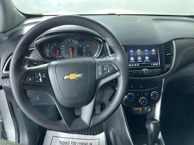 used 2020 Chevrolet Trax car, priced at $11,676