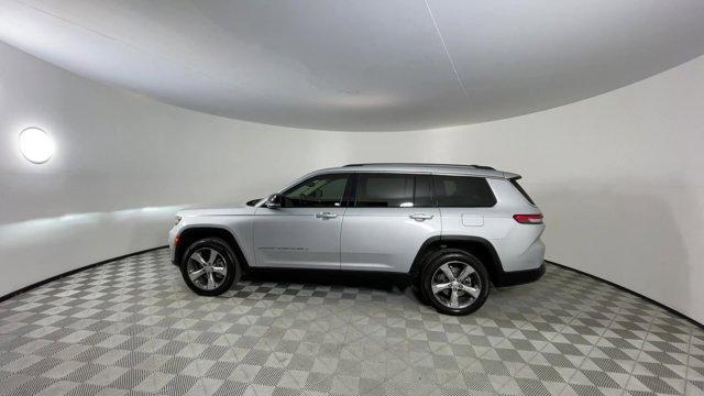 used 2021 Jeep Grand Cherokee L car, priced at $36,500