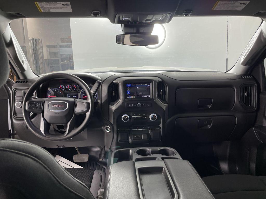 used 2024 GMC Sierra 2500 car, priced at $36,000